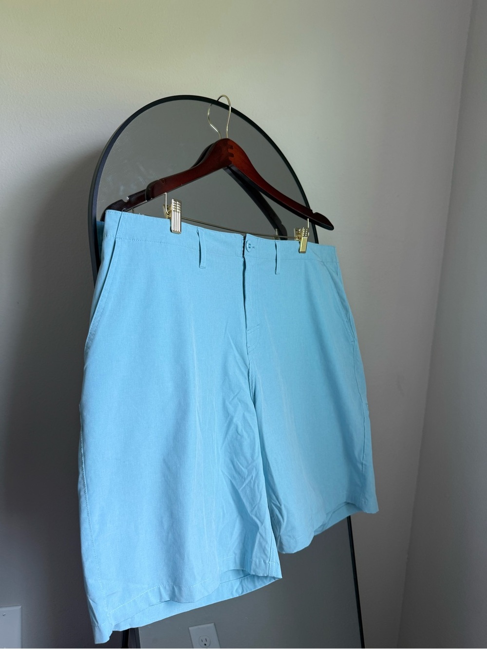Salt Life Men’s Blue SLX Hybrid Shorts Size 42